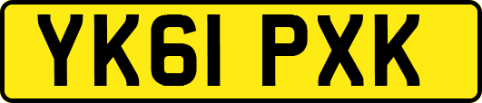 YK61PXK