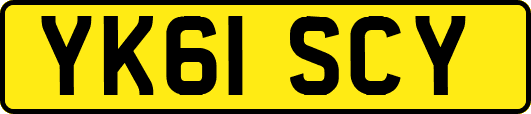 YK61SCY