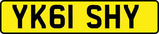 YK61SHY
