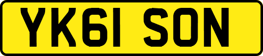 YK61SON