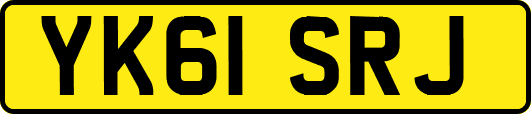 YK61SRJ