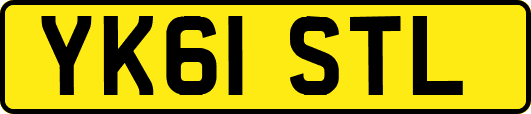 YK61STL