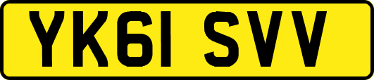 YK61SVV