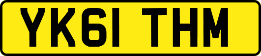 YK61THM