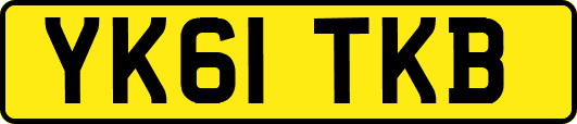 YK61TKB
