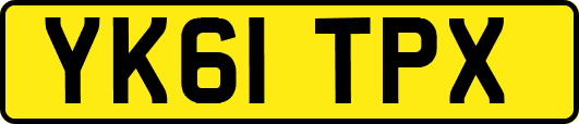 YK61TPX