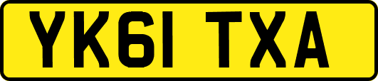 YK61TXA
