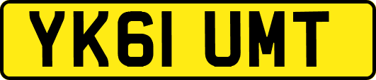YK61UMT