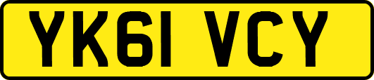 YK61VCY