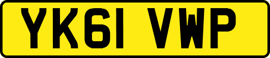 YK61VWP