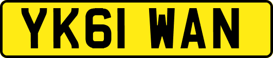 YK61WAN