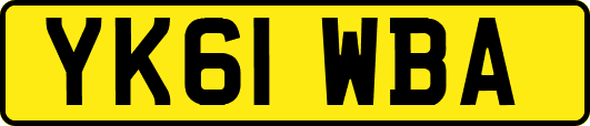 YK61WBA