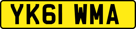 YK61WMA