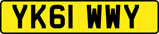 YK61WWY