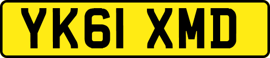 YK61XMD