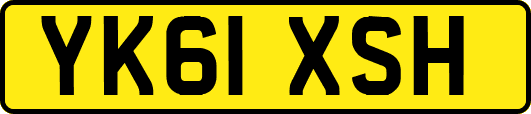 YK61XSH