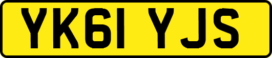 YK61YJS