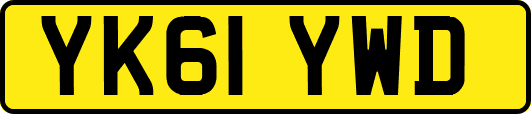 YK61YWD