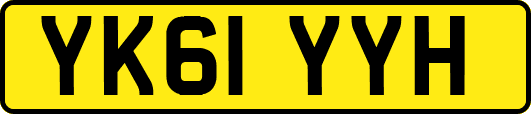 YK61YYH