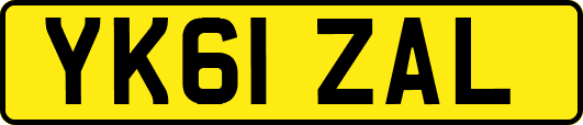 YK61ZAL