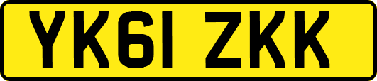 YK61ZKK