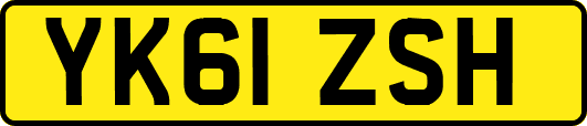 YK61ZSH