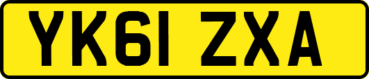 YK61ZXA