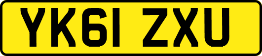 YK61ZXU