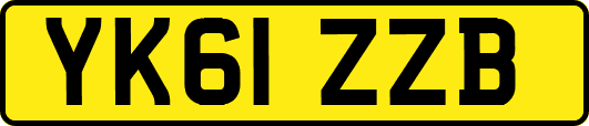 YK61ZZB