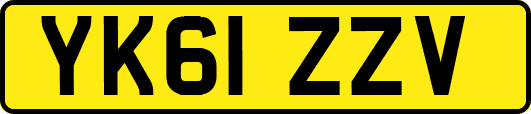 YK61ZZV