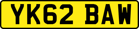 YK62BAW