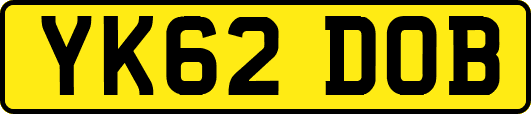 YK62DOB