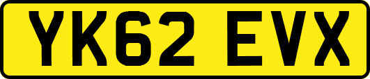YK62EVX