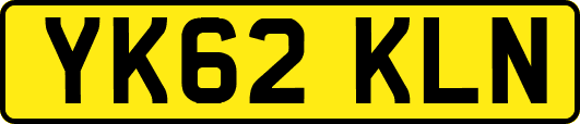 YK62KLN