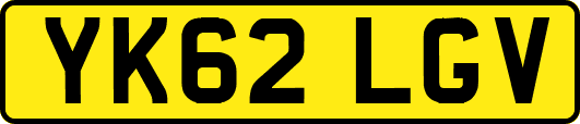 YK62LGV