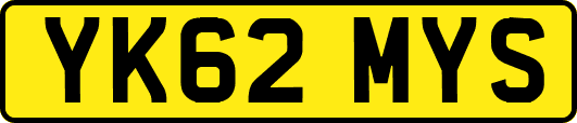 YK62MYS