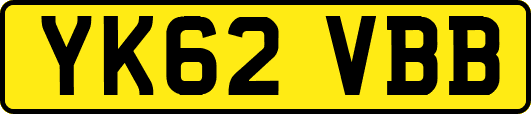 YK62VBB