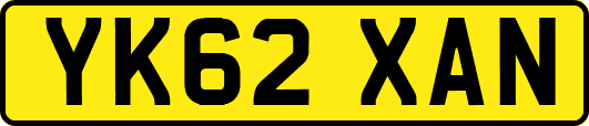 YK62XAN