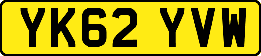 YK62YVW