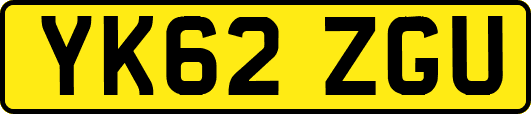 YK62ZGU