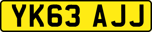 YK63AJJ