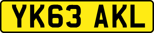 YK63AKL