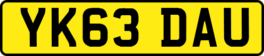 YK63DAU