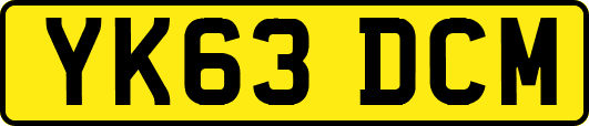 YK63DCM
