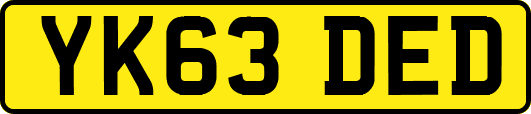 YK63DED