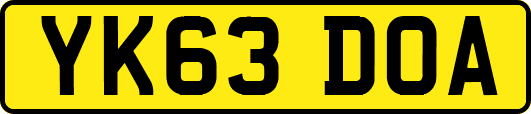 YK63DOA
