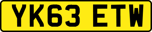YK63ETW