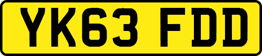 YK63FDD