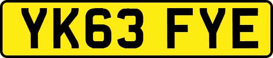 YK63FYE
