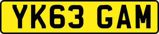 YK63GAM